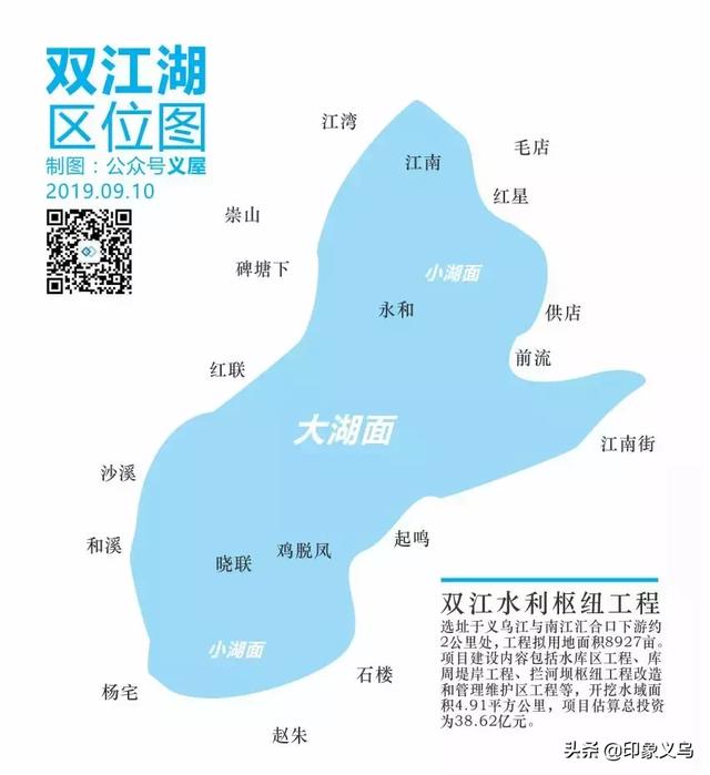 义乌双江湖生态建设与城市和谐共融发展报道