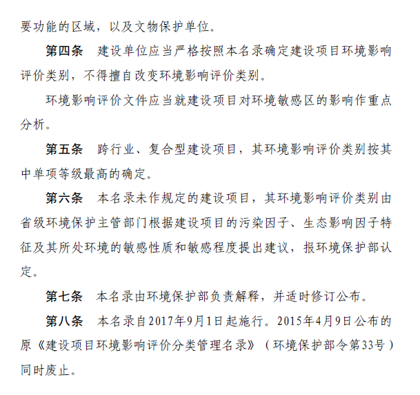 最新环评名录，引领环境保护新篇章的指南