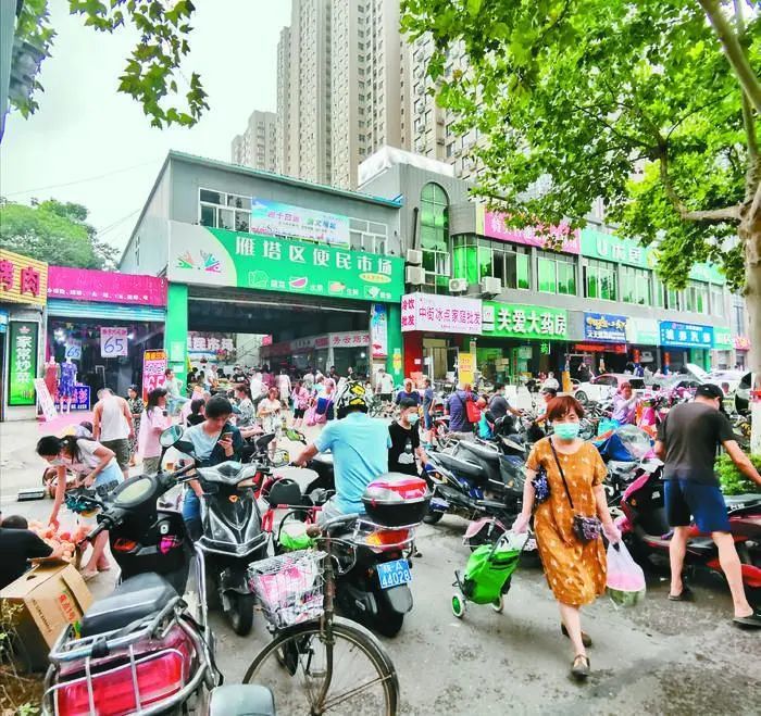 东仪路市场繁荣景象揭秘，最新发展动态速递