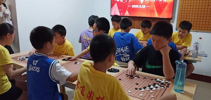 少儿围棋教学合集下载，培养逻辑与策略思维的智慧之路