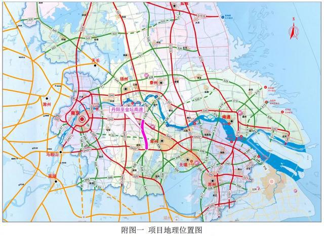 金坛高铁最新进展报告，最新动态与进展概况