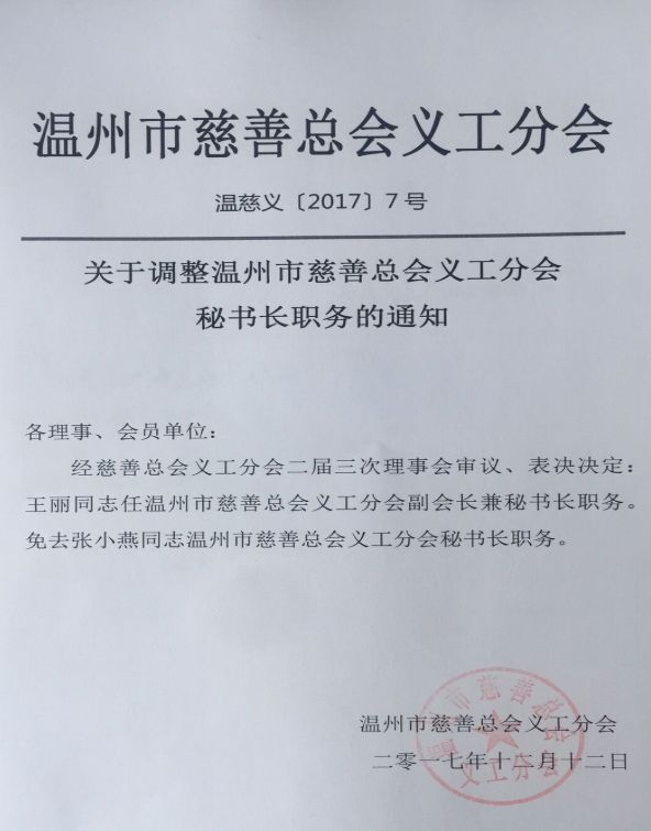 衡水市物价局最新人事任命公告