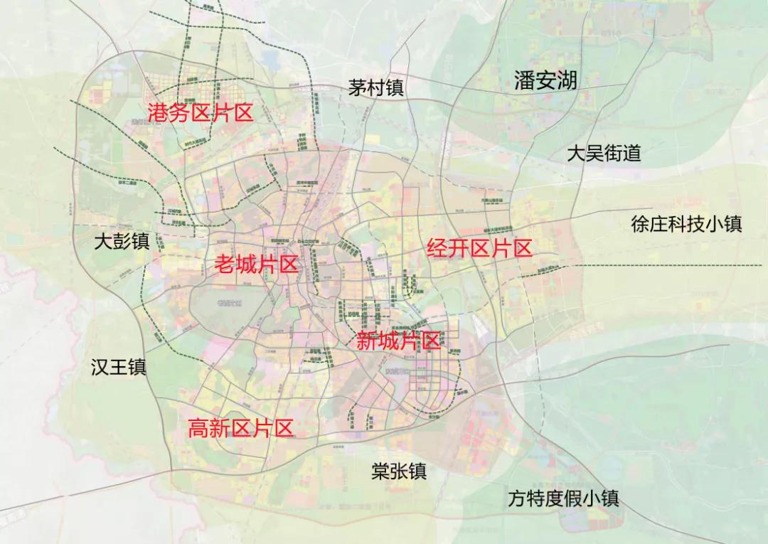 张集镇未来繁荣新蓝图，最新发展规划揭秘