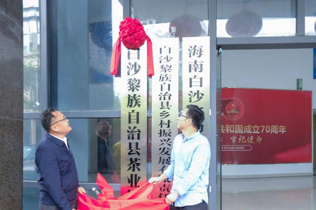 白沙黎族自治县图书馆新领导引领文化事业蓬勃发展，变革推动繁荣发展之路