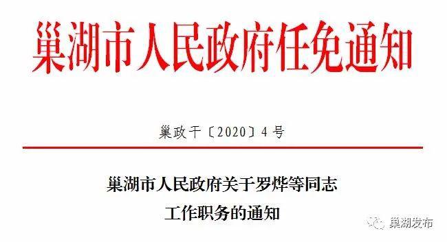 巢湖市卫生局人事任命重塑卫生体系，推动健康巢湖新篇章开启