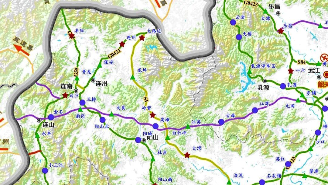 阳山县自然资源和规划局最新发展规划概览