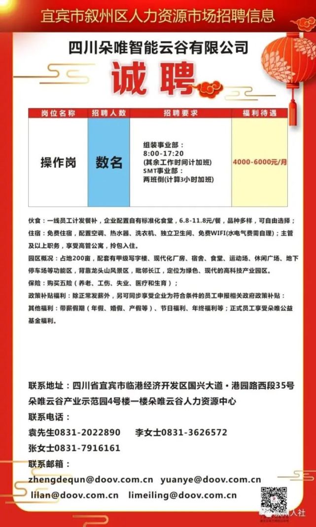 彭州市数据和政务服务局招聘启事