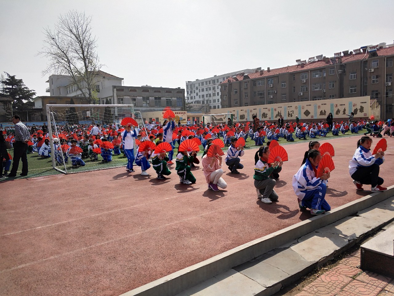 黄岛区小学最新动态报道