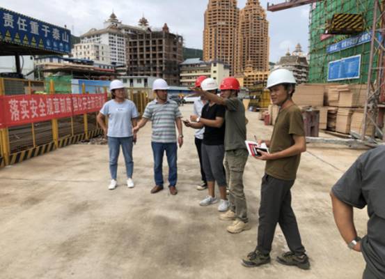 辽阳县住房和城乡建设局项目最新进展报告摘要