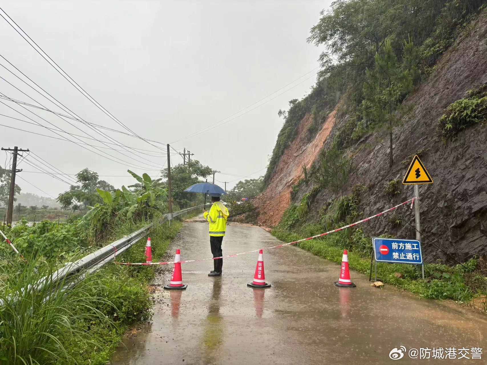 防城区茅岭乡最新交通新闻，迈向现代化交通体系的关键步伐