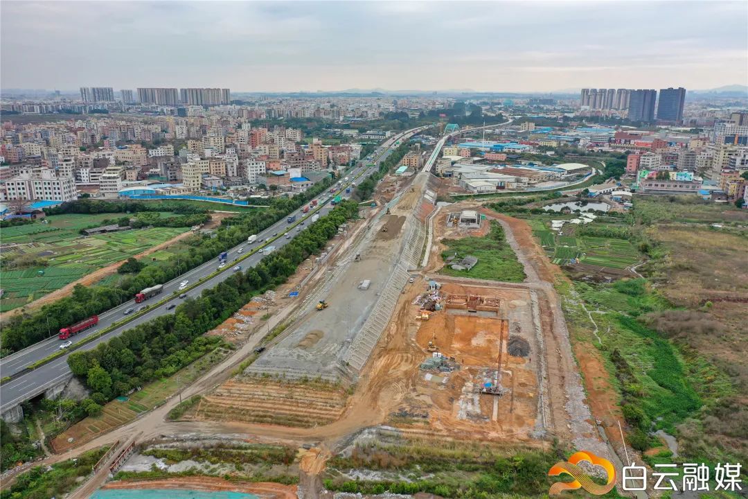 太和街道新项目重塑未来城市面貌