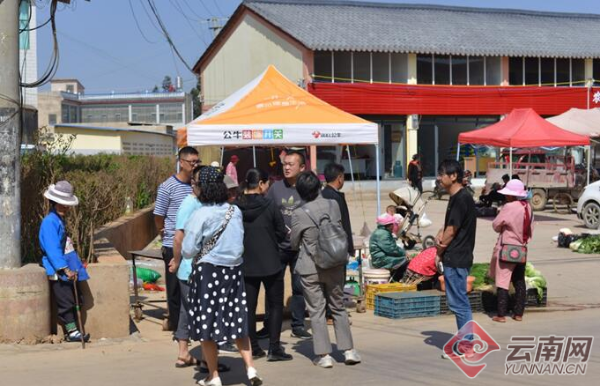 刘家庙村民委员会领导团队全新亮相，展望未来发展之路