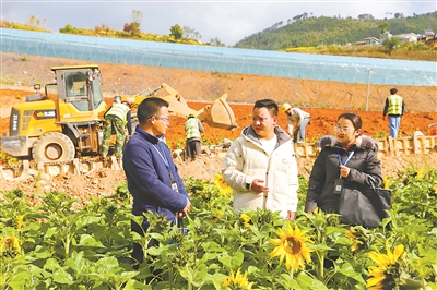 墨江哈尼族自治县财政局新项目启动，助力地方经济高质量发展