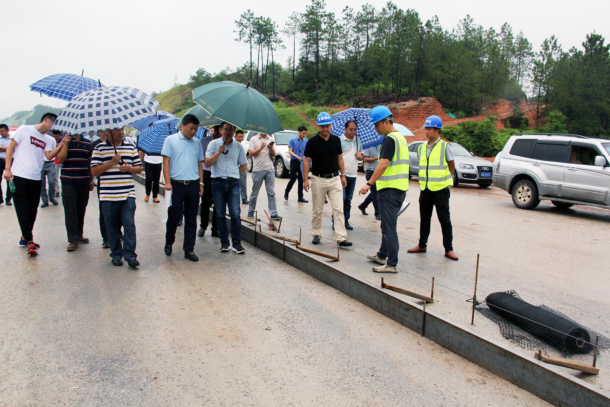 永新县级公路维护监理事业单位最新项目概览