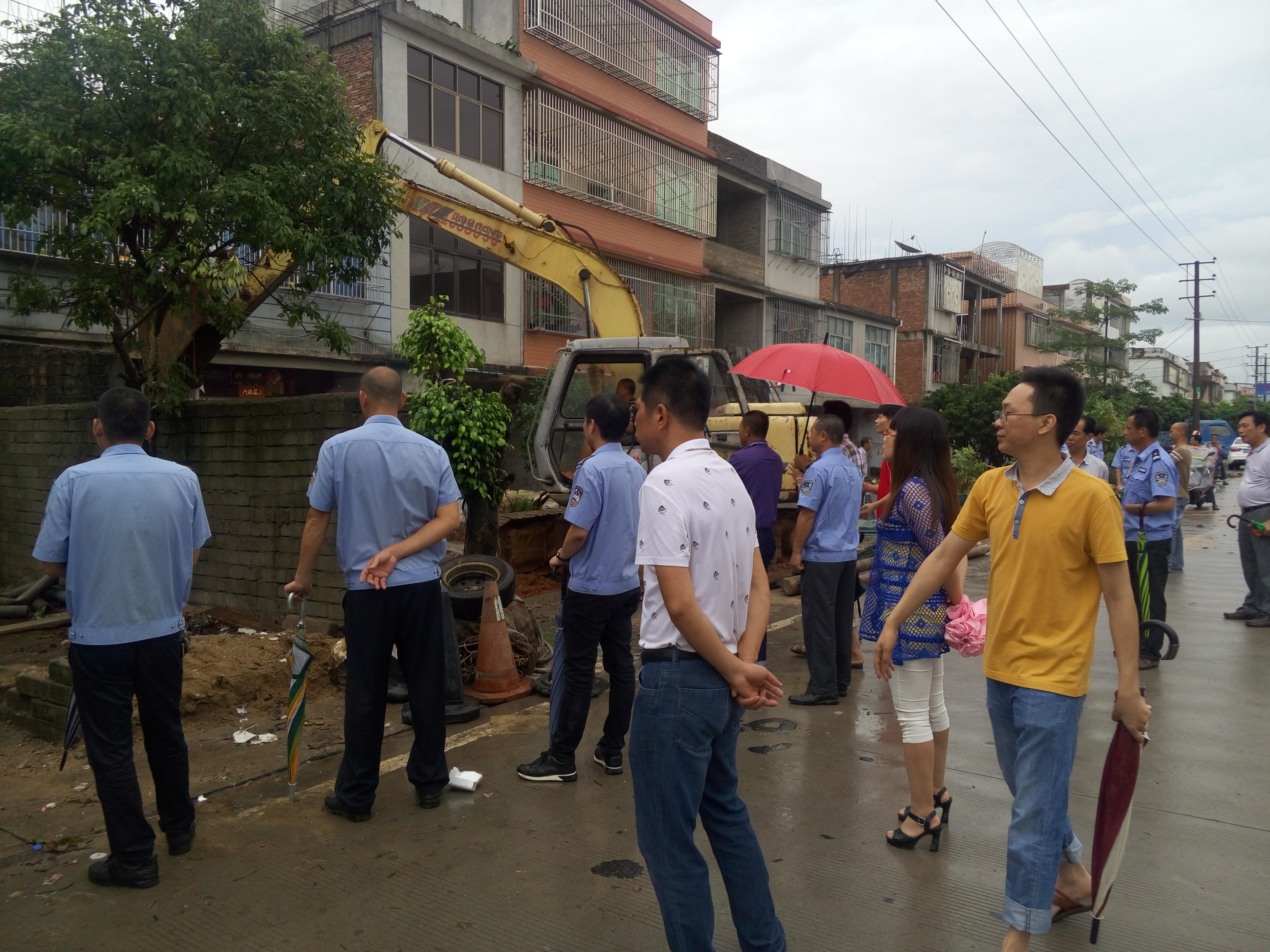 赤岗镇交通新动态，发展助力地方经济腾飞