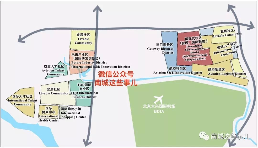 北京市规划管理局最新项目概览及动态更新