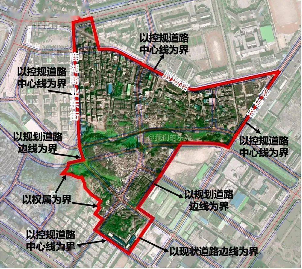 冯格庄街道最新发展规划概览